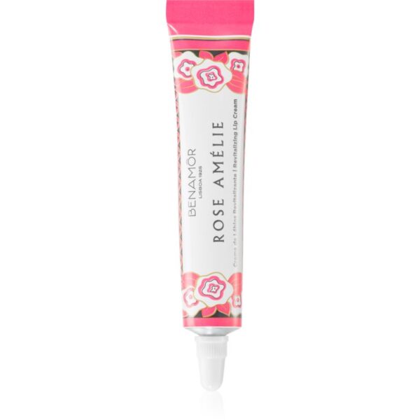Benamôr Rose Amélie Creme de Lábios crema de buze 10 ml-ro