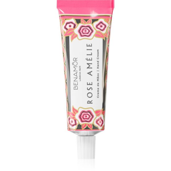 Benamôr Rose Amélie Creme de mãos crema de maini 30 ml-ro