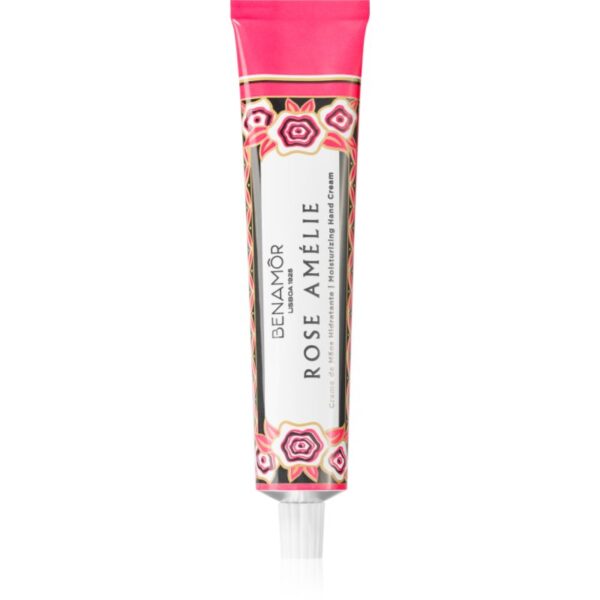 Benamôr Rose Amélie Creme de mãos crema de maini 50 ml-ro