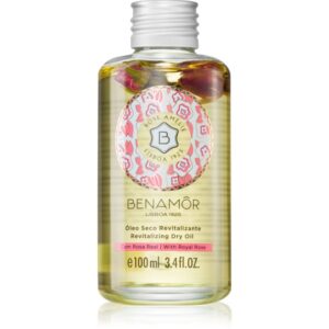 Benamôr Rose Amélie Óleo Seco ulei uscat nutritiv 100 ml-Țena