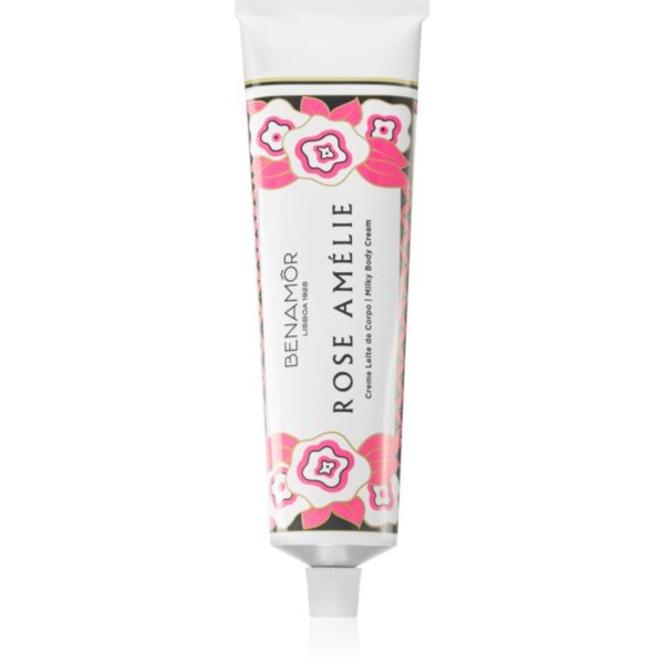 Benamôr Rose Amélie crema de corp 150 ml-ro