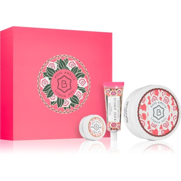 Benamôr Rose Amélie set cadou pentru femei-ro