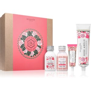 Benamôr Rose Amélie set cadou pentru femei-ro