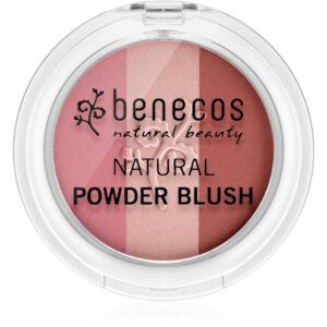 Benecos Natural Beauty blush trio 5 g-ro