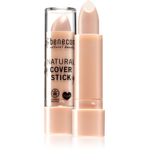 Benecos Natural Beauty corector compact culoare Beige 4.5 g-ro