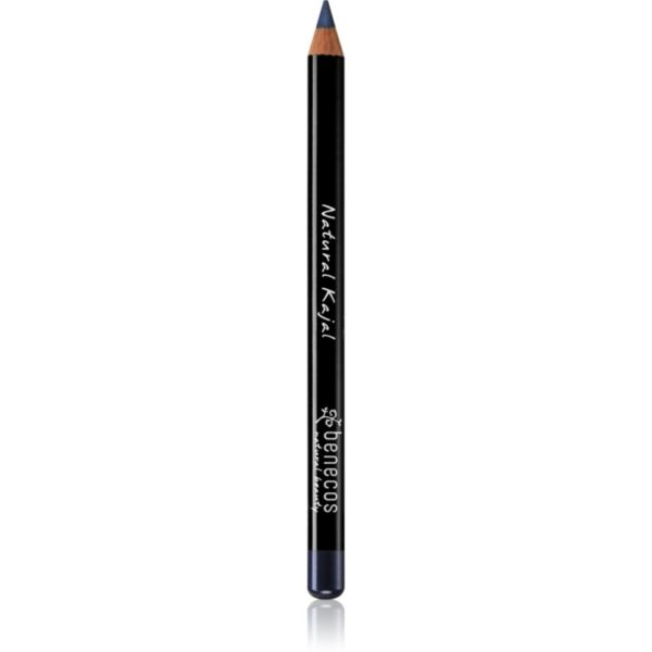 Benecos Natural Beauty creion kohl pentru ochi culoare Night Blue 1.13 g-ro