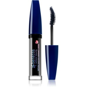 Benecos Natural Beauty mascara pentru volum si curbare cu vitamina E culoare Deep Ocean 5.5 ml-ro