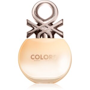 Benetton Colors de Benetton Woman Rose Eau de Toilette pentru femei 50 ml-ro