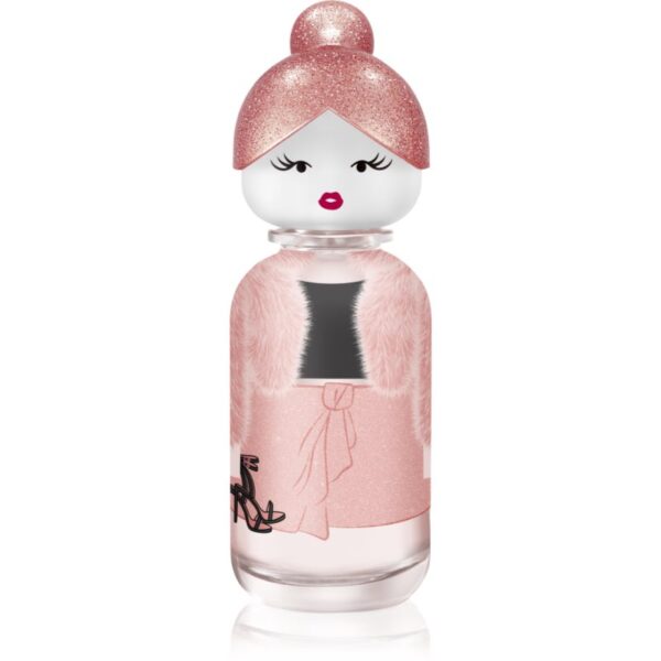 Benetton Sisterland Blush Cherry Eau de Parfum pentru femei 50 ml-ro