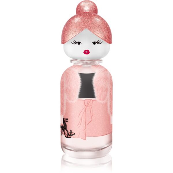 Benetton Sisterland Blush Cherry Eau de Parfum pentru femei 80 ml-ro
