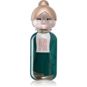 Benetton Sisterland Green Jasmine Eau de Toilette pentru femei 80 ml-Țena