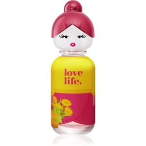 Benetton Sisterland Yellow Peony Eau de Toilette pentru femei 80 ml-ro