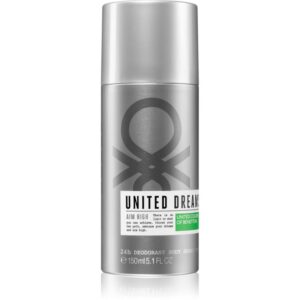 Benetton United Dreams for him Aim High deodorant spray pentru bărbați 150 ml-ro