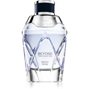 Bentley Beyond The Collection Exotic Musk Eau de Parfum pentru bărbați 100 ml-ro