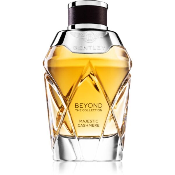 Bentley Beyond The Collection Majestic Cashmere Eau de Parfum pentru bărbați 100 ml-ro
