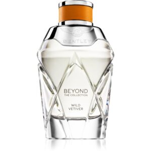 Bentley Beyond The Collection Wild Vetiver Eau de Parfum pentru bărbați 100 ml-ro