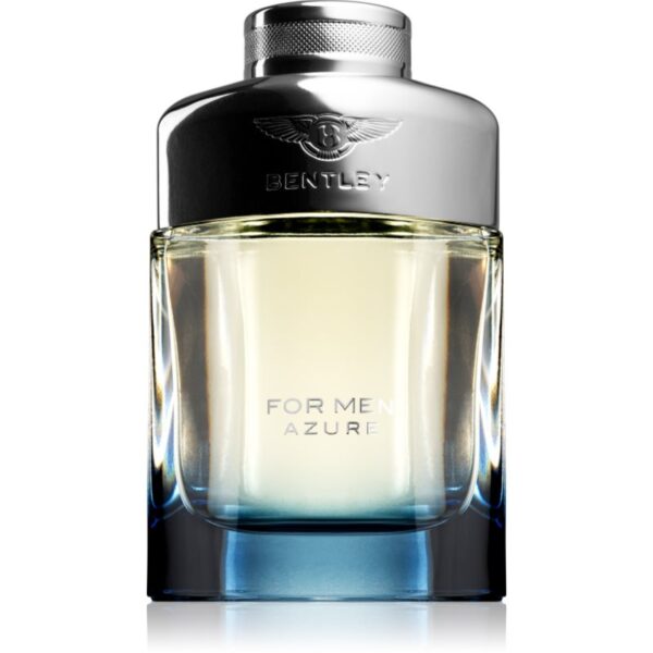 Bentley For Men Azure Eau de Toilette pentru bărbați 100 ml-ro