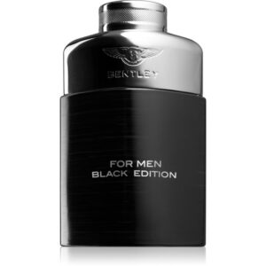 Bentley For Men Black Edition Eau de Parfum pentru bărbați 100 ml-Țena
