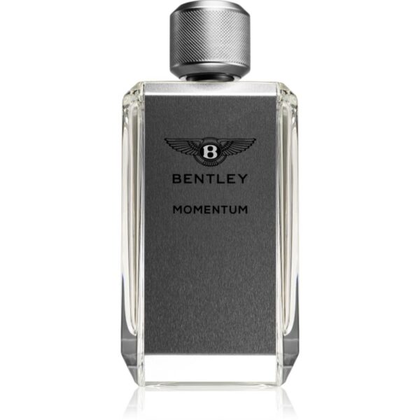 Bentley Momentum Eau de Toilette pentru bărbați 100 ml-Țena
