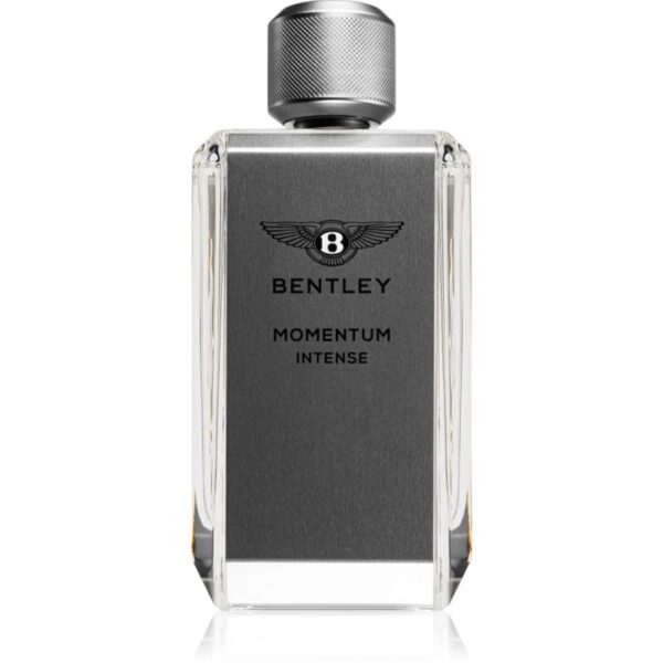Bentley Momentum Intense Eau de Parfum pentru bărbați 100 ml-Țena