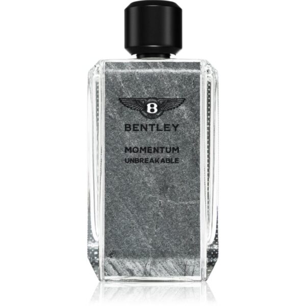 Bentley Momentum Unbreakable Eau de Parfum pentru bărbați 100 ml-Țena