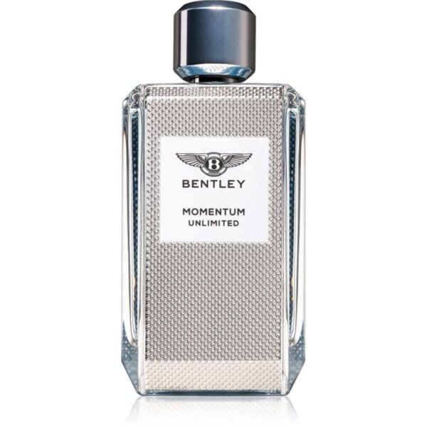 Bentley Momentum Unlimited Eau de Toilette pentru bărbați 100 ml-ro