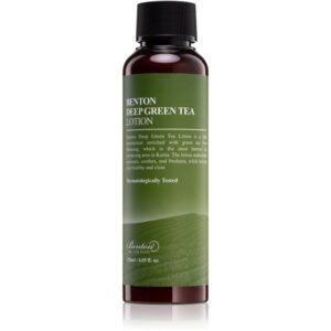 Benton Deep Green Tea lapte hidratant cu ceai verde 120 ml-ro
