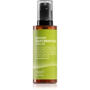 Benton Deep Green Tea ser calmant cu ceai verde 35 ml-ro