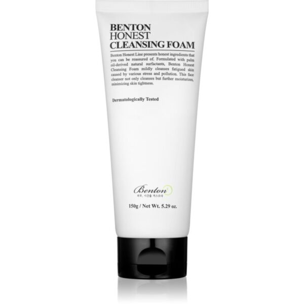 Benton Honest spuma de curatat 150 g-ro