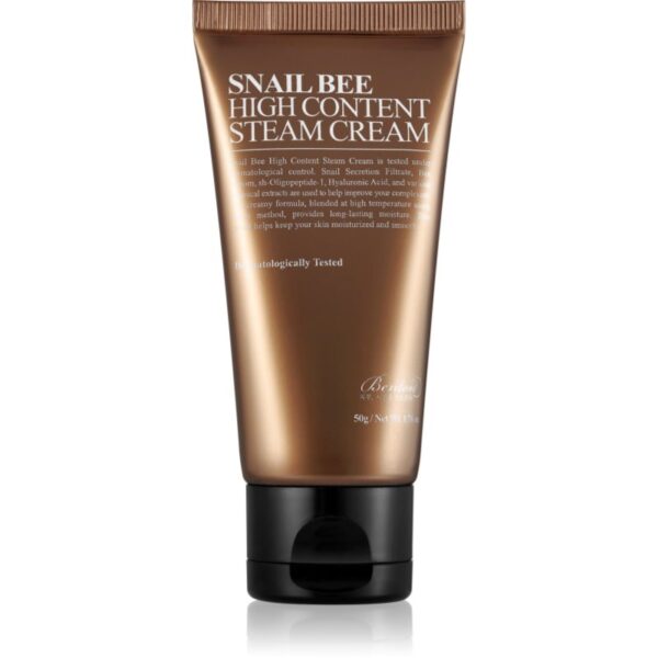 Benton Snail Bee cremă pentru față cu extract de melc 50 g-ro