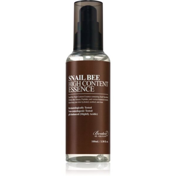 Benton Snail Bee esenta faciala extract de melc 100 ml-ro