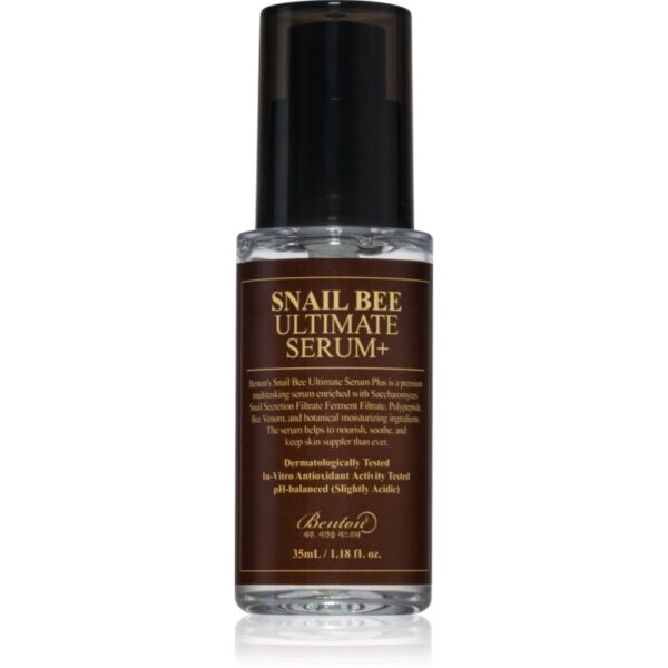 Benton Snail Bee ser pentru fermitate extract de melc 35 ml-ro