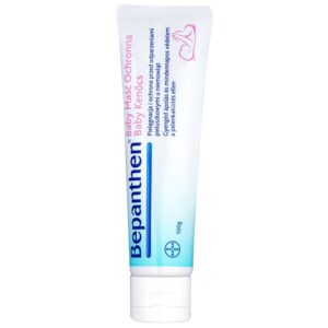 Bepanthen Baby Care unguent la schimbarea scutecului crema-tratament impotriva iritatiilor provocate de scutece 0 - 36 luni 100 g-ro