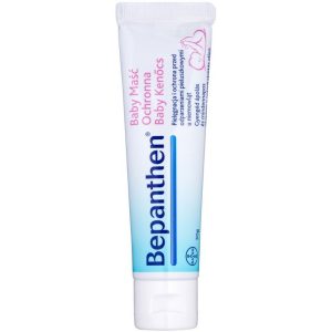Bepanthen Baby Care unguent la schimbarea scutecului crema-tratament impotriva iritatiilor provocate de scutece 0 - 36 luni 30 g-ro