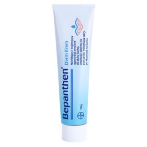 Bepanthen Derm crema regeneratoare pentru piele iritata 100 g-ro