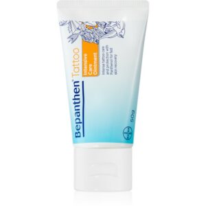 Bepanthen Tattoo unguent protectia pielii 50 g-ro