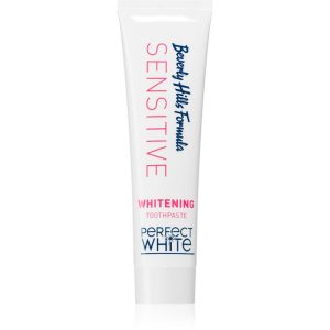 Beverly Hills Formula Perfect White Sensitive pasta de dinti pentru albire 100 ml-Țena