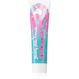 Beverly Hills Formula Unicorn Sparkle 7+ Pasta de dinti pentru copii. 100 ml-ro