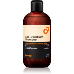Beviro Anti-Dandruff sampon anti-matreata pentru barbati 250 ml-Țena