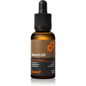 Beviro Cinnamon Season ulei pentru barba 30 ml-ro