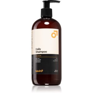 Beviro Daily Shampoo Ultra Gentle sampon pentru barbati cu aloe vera Ultra Gentle 500 ml-Țena
