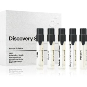 Beviro Discovery Set Eau de Toilette set pentru bărbați-ro