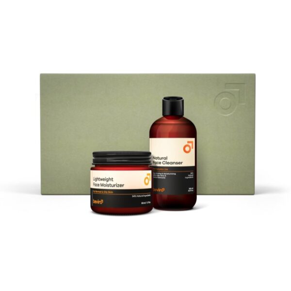 Beviro Essential Skin Care Kit set cadou pentru o piele perfecta-ro