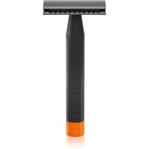 Beviro Face Safety Razor aparat de ras pentru barbati 1 buc-Țena
