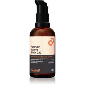 Beviro Forever Young Elixir ser antirid cu acid hialuronic 50 ml-Țena
