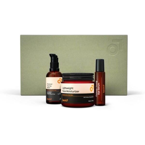 Beviro Forever Young Kit set cadou pentru un aspect intinerit-ro