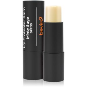 Beviro Lip Protector Balm balsam de buze SPF 30 Minty Sage 1 buc-ro