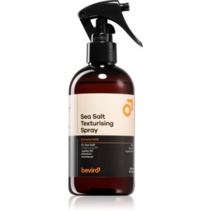 Beviro Sea Salt Texturising Spray spray cu sare fixare foarte puternica 250 ml-ro