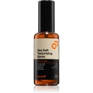 Beviro Sea Salt Texturising Spray spray cu sare fixare medie 50 ml-ro