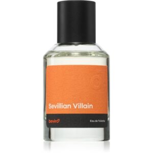 Beviro Sevillian Villain Eau de Toilette pentru bărbați 50 ml-Țena